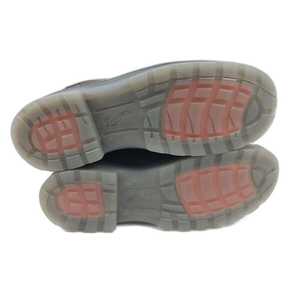 Danner Iron Soft 6 Inch Brown NMT Work Boots Steel Toe Leather Men's 11 Gorpcore - Picture 10 of 11